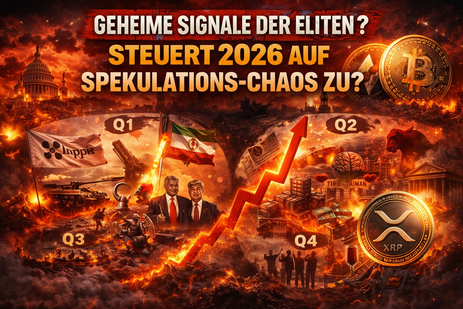Eliten senden Signale? Der Economist-Chart 2026 könnte mehr verraten, als viele glauben!
